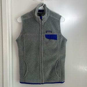 Patagonia Re-Tool Fleece Vest